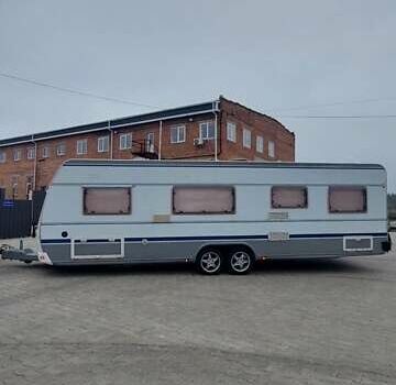 Білий Детлефс Кампер, об'ємом двигуна 0 л та пробігом 3 тис. км за 12999 $, фото 3 на Automoto.ua