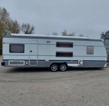 Білий Детлефс Кампер, об'ємом двигуна 0 л та пробігом 3 тис. км за 12999 $, фото 4 на Automoto.ua