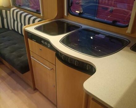 Білий Детлефс Кампер, об'ємом двигуна 0 л та пробігом 3 тис. км за 12999 $, фото 8 на Automoto.ua