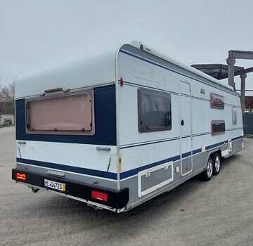 Білий Детлефс Кампер, об'ємом двигуна 0 л та пробігом 3 тис. км за 12999 $, фото 2 на Automoto.ua