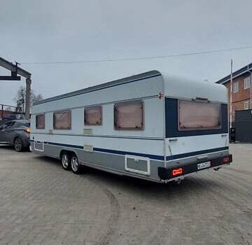 Білий Детлефс Кампер, об'ємом двигуна 0 л та пробігом 3 тис. км за 12999 $, фото 1 на Automoto.ua