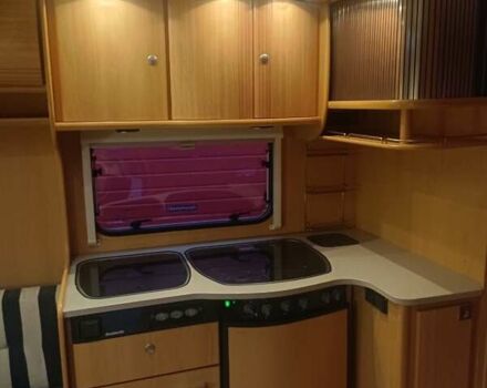 Білий Детлефс Кампер, об'ємом двигуна 0 л та пробігом 3 тис. км за 12999 $, фото 15 на Automoto.ua