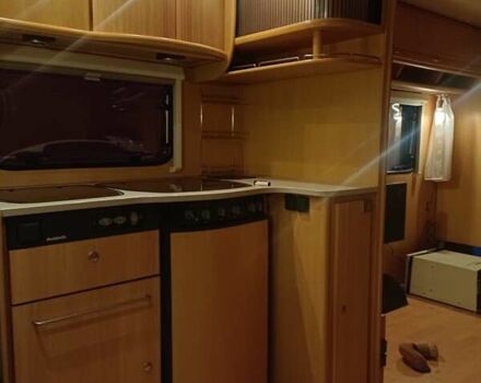 Білий Детлефс Кампер, об'ємом двигуна 0 л та пробігом 3 тис. км за 12999 $, фото 7 на Automoto.ua