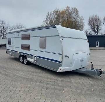 Білий Детлефс Кампер, об'ємом двигуна 0 л та пробігом 3 тис. км за 12999 $, фото 5 на Automoto.ua