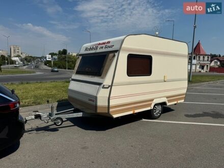 Белый Детлефс Кампер, объемом двигателя 0 л и пробегом 1 тыс. км за 4800 $, фото 1 на Automoto.ua