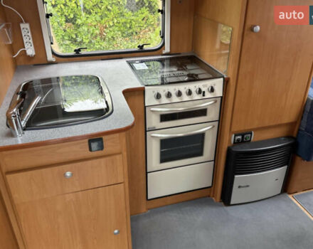 Белый Детлефс Караванс, объемом двигателя 0 л и пробегом 1 тыс. км за 9000 $, фото 5 на Automoto.ua