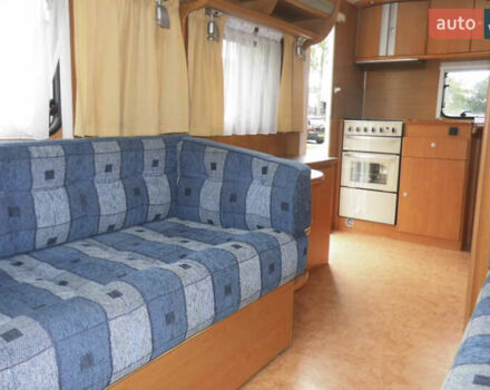 Белый Детлефс Караванс, объемом двигателя 0 л и пробегом 1 тыс. км за 9000 $, фото 10 на Automoto.ua