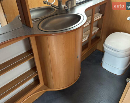 Белый Детлефс Караванс, объемом двигателя 0 л и пробегом 1 тыс. км за 9000 $, фото 4 на Automoto.ua