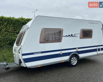 Белый Детлефс Караванс, объемом двигателя 0 л и пробегом 1 тыс. км за 9000 $, фото 2 на Automoto.ua