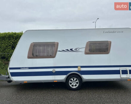 Белый Детлефс Караванс, объемом двигателя 0 л и пробегом 1 тыс. км за 9000 $, фото 3 на Automoto.ua