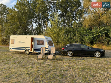 Детлефс Караванс 2005 в Черновцах на Automoto.ua Белый Детлефс Караванс, объемом двигателя 0 л и пробегом 10 тыс. км за 10500 $, фото 1 на Automoto.ua