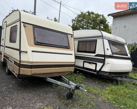Детлефс Караванс, об'ємом двигуна 0 л та пробігом 1 тис. км за 3900 $, фото 1 на Automoto.ua