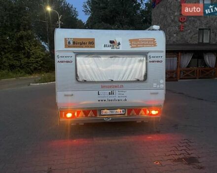 Білий Детлефс Ексклюзив, об'ємом двигуна 0 л та пробігом 5 тис. км за 6200 $, фото 22 на Automoto.ua