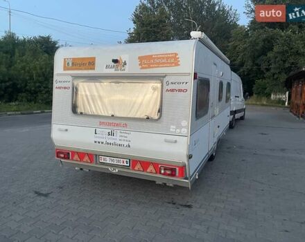 Білий Детлефс Ексклюзив, об'ємом двигуна 0 л та пробігом 5 тис. км за 6200 $, фото 11 на Automoto.ua