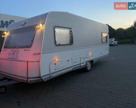 Білий Детлефс Ексклюзив, об'ємом двигуна 0 л та пробігом 5 тис. км за 6200 $, фото 21 на Automoto.ua