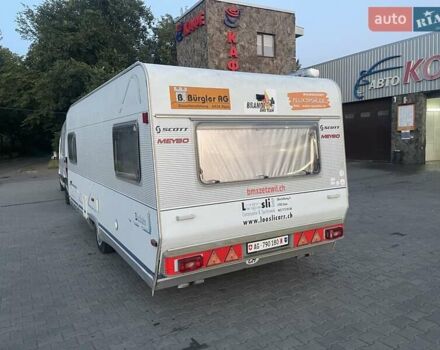 Білий Детлефс Ексклюзив, об'ємом двигуна 0 л та пробігом 5 тис. км за 6200 $, фото 10 на Automoto.ua