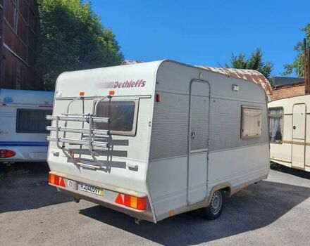 Білий Детлефс New Line, об'ємом двигуна 0 л та пробігом 2 тис. км за 5499 $, фото 1 на Automoto.ua