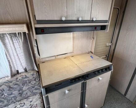 Бежевый Детлефс New Line, объемом двигателя 0 л и пробегом 2 тыс. км за 5500 $, фото 18 на Automoto.ua