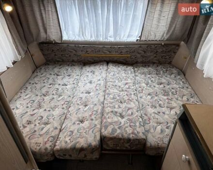 Бежевый Детлефс New Line, объемом двигателя 0 л и пробегом 2 тыс. км за 5500 $, фото 10 на Automoto.ua