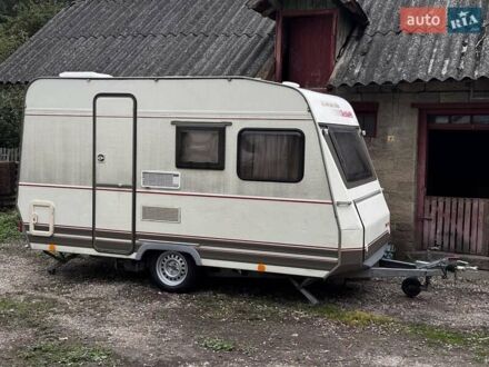 Детлефс New Line 1997 в Тернополе на Automoto.ua Бежевый Детлефс New Line, объемом двигателя 0 л и пробегом 2 тыс. км за 5500 $, фото 1 на Automoto.ua
