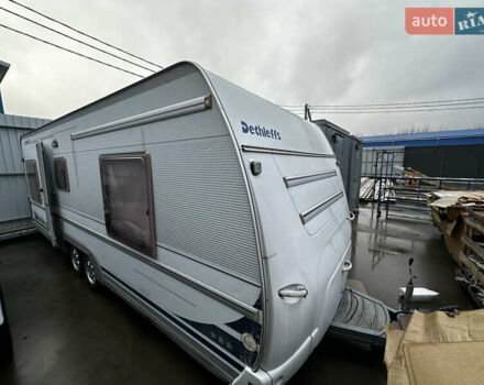 Білий Детлефс RB5, об'ємом двигуна 0 л та пробігом 12 тис. км за 23000 $, фото 4 на Automoto.ua