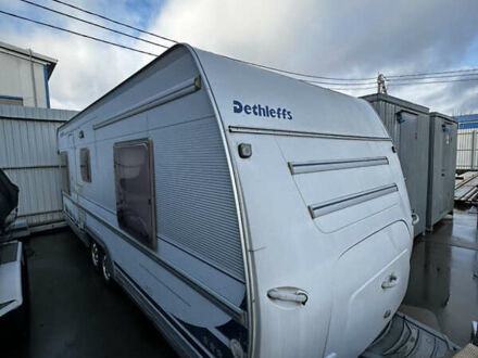 Белый Детлефс RB5, объемом двигателя 0 л и пробегом 12 тыс. км за 21000 $, фото 1 на Automoto.ua