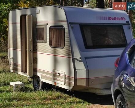 Белый Детлефс RM, объемом двигателя 0 л и пробегом 1 тыс. км за 4500 $, фото 4 на Automoto.ua
