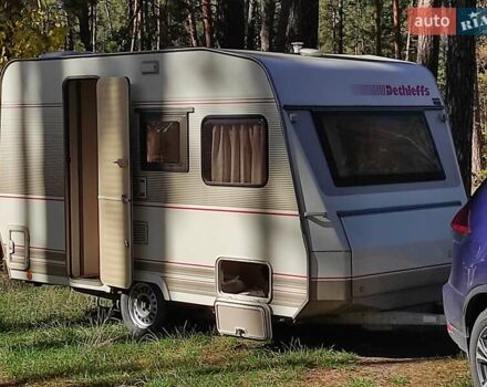 Белый Детлефс RM, объемом двигателя 0 л и пробегом 1 тыс. км за 4500 $, фото 1 на Automoto.ua