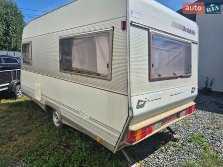 Білий Детлефс RM, об'ємом двигуна 0 л та пробігом 20 тис. км за 5400 $, фото 1 на Automoto.ua