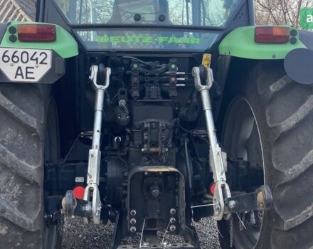 Дойц-Фахр 115 G, об'ємом двигуна 0 л та пробігом 0 тис. км за 50017 $, фото 3 на Automoto.ua