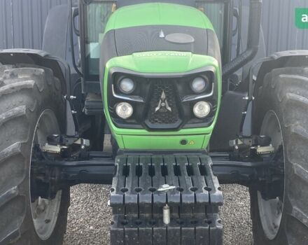 Дойц-Фахр 115 G, об'ємом двигуна 0 л та пробігом 0 тис. км за 50017 $, фото 2 на Automoto.ua