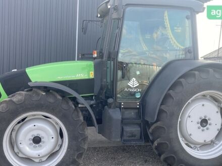 Дойц-Фахр 115 G, об'ємом двигуна 0 л та пробігом 0 тис. км за 50017 $, фото 1 на Automoto.ua