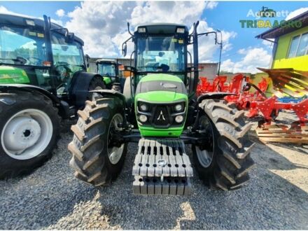Дойц-Фахр 115 GS 2022 в Звенигородка на Automoto.ua Зеленый Дойц-Фахр 115 GS, объемом двигателя 0 л и пробегом 0 тыс. км за 49006 $, фото 1 на Automoto.ua
