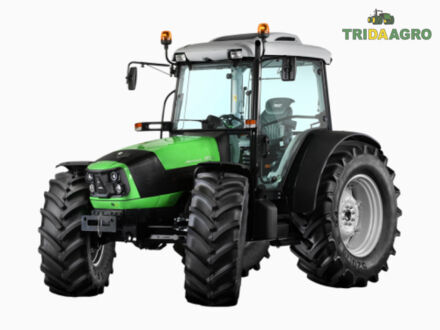 Дойц-Фахр 115 GS 2025 у Києві на Automoto.ua Зелений Дойц-Фахр 115 GS, об'ємом двигуна 0 л та пробігом 10 тис. км за 48574 $, фото 1 на Automoto.ua