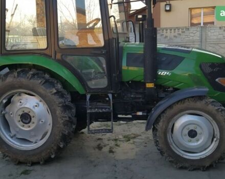 Дойц-Фахр 4065, объемом двигателя 4 л и пробегом 5 тыс. км за 14500 $, фото 1 на Automoto.ua