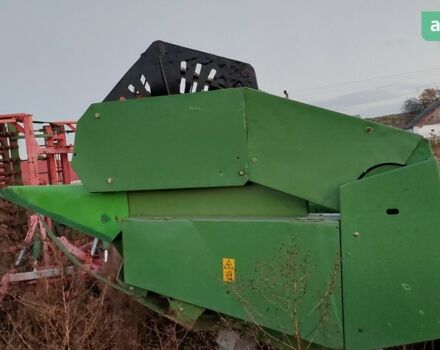 Дойц-Фахр 4065 1998 у Андрушевке на Automoto.ua Дойц-Фахр 4065, об'ємом двигуна 0 л та пробігом 0 тис. км за 5000 $, фото 8 на Automoto.ua
