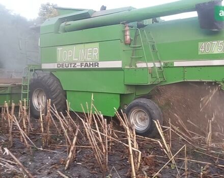 Дойц-Фахр 4075, об'ємом двигуна 0 л та пробігом 0 тис. км за 22000 $, фото 5 на Automoto.ua