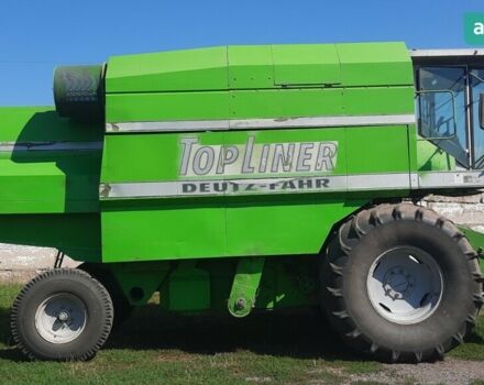 Дойц-Фахр 4075, об'ємом двигуна 0 л та пробігом 0 тис. км за 20000 $, фото 10 на Automoto.ua