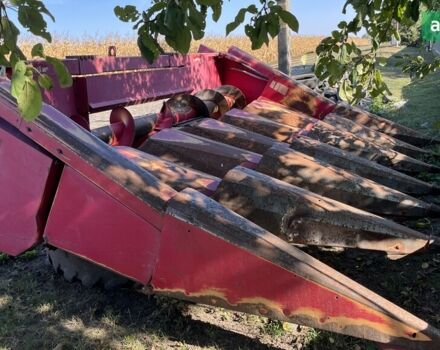 Дойц-Фахр 4075, объемом двигателя 7.2 л и пробегом 0 тыс. км за 18000 $, фото 6 на Automoto.ua