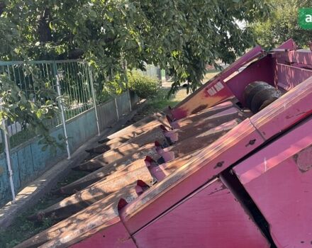 Дойц-Фахр 4075, объемом двигателя 7.2 л и пробегом 0 тыс. км за 18000 $, фото 8 на Automoto.ua