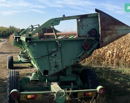 Дойц-Фахр 4075, объемом двигателя 7.2 л и пробегом 0 тыс. км за 18000 $, фото 5 на Automoto.ua