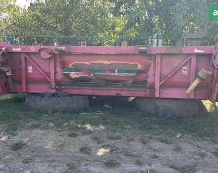 Дойц-Фахр 4075, объемом двигателя 7.2 л и пробегом 0 тыс. км за 18000 $, фото 7 на Automoto.ua