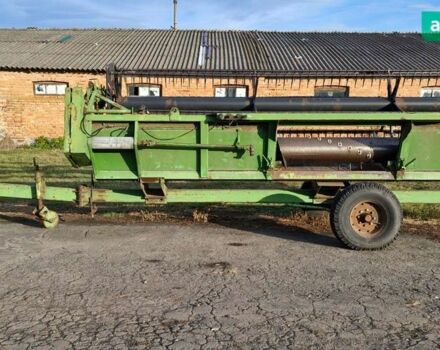 Дойц-Фахр 4075, об'ємом двигуна 0 л та пробігом 0 тис. км за 20000 $, фото 1 на Automoto.ua