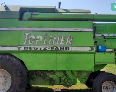 Дойц-Фахр 4075, об'ємом двигуна 0 л та пробігом 0 тис. км за 20000 $, фото 6 на Automoto.ua