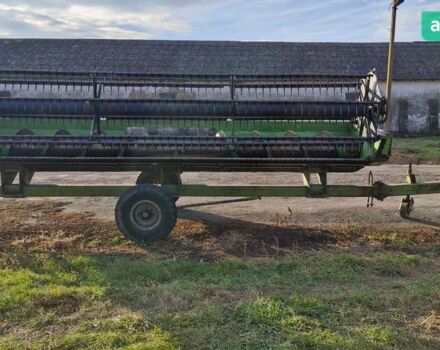 Дойц-Фахр 4075, об'ємом двигуна 0 л та пробігом 0 тис. км за 20000 $, фото 4 на Automoto.ua