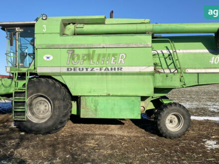 Дойц-Фахр 4075, об'ємом двигуна 7.2 л та пробігом 0 тис. км за 18000 $, фото 1 на Automoto.ua