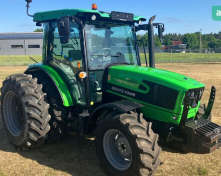 Дойц-Фахр 5080, об'ємом двигуна 0 л та пробігом 0 тис. км за 34915 $, фото 1 на Automoto.ua