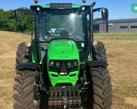 Дойц-Фахр 5080, об'ємом двигуна 0 л та пробігом 0 тис. км за 34915 $, фото 2 на Automoto.ua