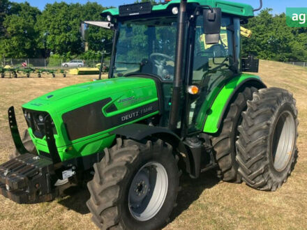 Дойц-Фахр 5080, об'ємом двигуна 0 л та пробігом 0 тис. км за 34915 $, фото 1 на Automoto.ua