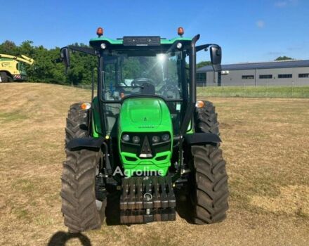 Зелений Дойц-Фахр 5080, об'ємом двигуна 0 л та пробігом 0 тис. км за 34584 $, фото 3 на Automoto.ua